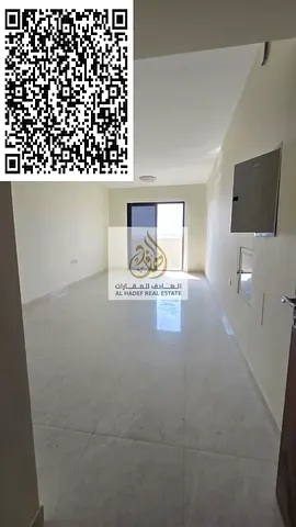 The first apartment has opened in Al Alia area on Sheikh Mohammed Bin Zayed Road, a prime location