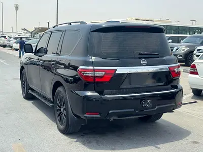 2015 Nissan PATROL — миниатюра 8