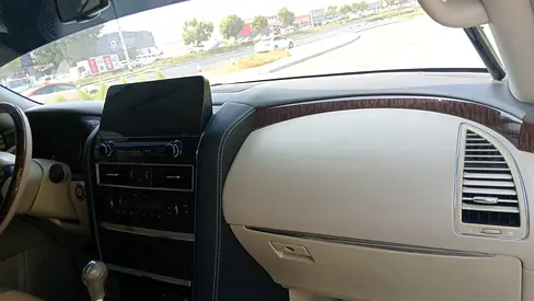 2015 Nissan PATROL 照片 9