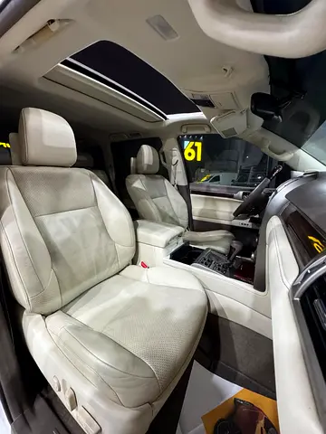 صورة 4 لـ 2015 Lexus GX-SERIES