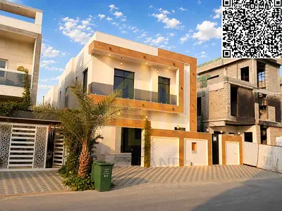 🌟 For sale: Modern villa with super deluxe finishing and distinctive features