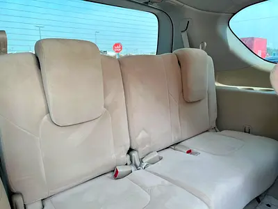 2016 Nissan PATROL — миниатюра 13