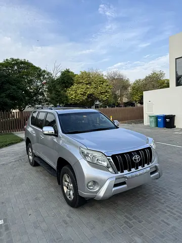2014 Toyota PRADO — фото 6