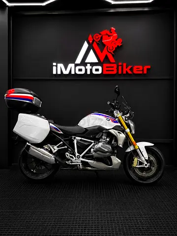 BMW R1250R 2020 SUMMER PRICE!!! 9K KM ONLY