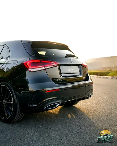 Mercedes-Benz A-Class A 200 AMG, миниатюра 12