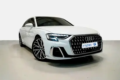 2023 AUDI A8 — фото 2