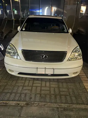 صورة 3 لـ 2003 Lexus LS-SERIES