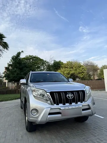 2014 Toyota PRADO — фото 4