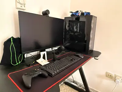 Gaming computer