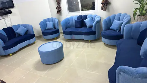 Brand New Luxury Sofa Bed – Modern Convertible Design, Premium Fabric and Comfortable Sleeping