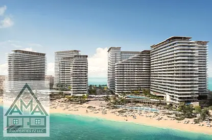 AED 200K Below OP | Full Sea View | Sunset Facing 2BR | Rosso Bay