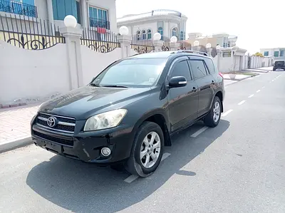 2010 Toyota RAV 4 照片 4
