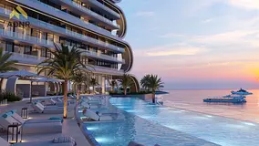 An Exceptional 4-Bedroom Penthouse with Breathtaking Gulf Views — Where Luxury Meets Investment in