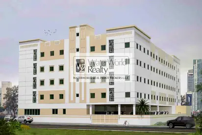 Labour Camp for Sale | Jebel Ali Industrial Area 1