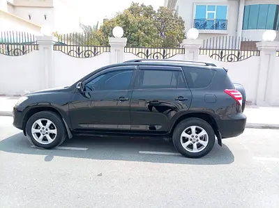 2010 Toyota RAV 4 照片 7