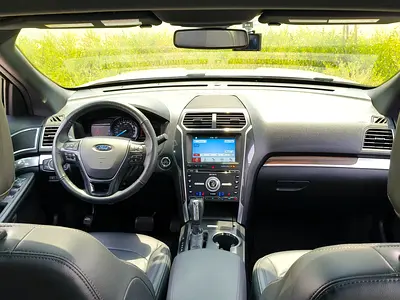 2018 FORD EXPLORER 照片 7
