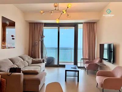 Full Sea View | Fully Furnished | No Agents
