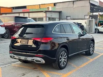 2024 Mercedes-BENZ GLC thumbnail 4