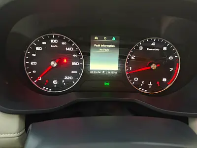 MG MG5 Luxury, миниатюра 14
