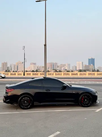 BMW 4 Series 420i M Sport, миниатюра 8