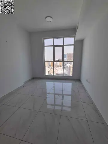 Two-bedroom apartment and living room for annual rent, directly on the Corniche.