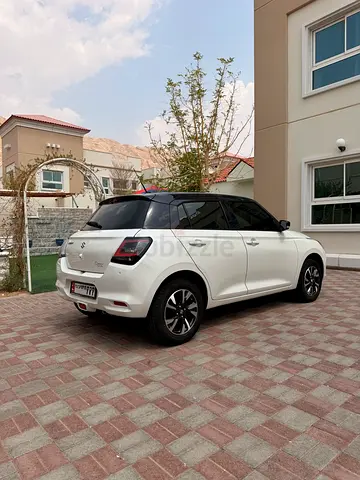 Suzuki swift 2026