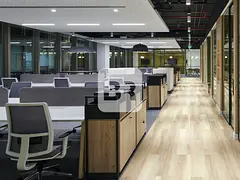 One Bill | Spacious Furnished Office | WTC