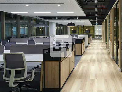 One Bill | Spacious Furnished Office | WTC
