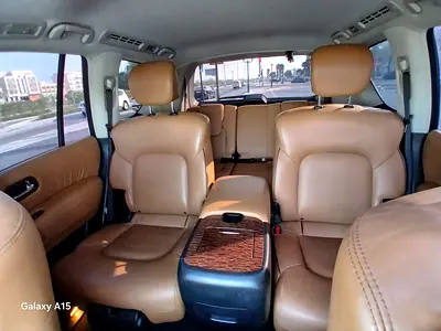 صورة 10 لـ 2017 Nissan ARMADA