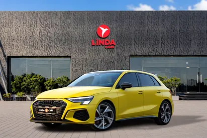 Audi S3 2023 GCC specs
