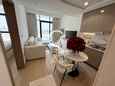Modern Elegance Unit | Fully Furnished | Vacant