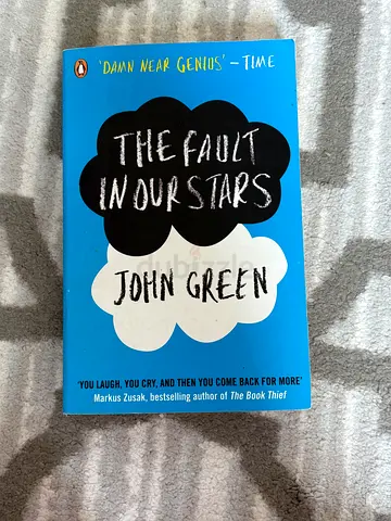 The Fault in Our Stars by John Green - Paperback