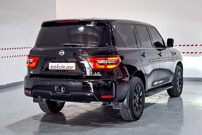صورة 6 لـ 2022 Nissan PATROL
