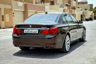 صورة مصغرة 6 لـ 2012 BMW 7-SERIES