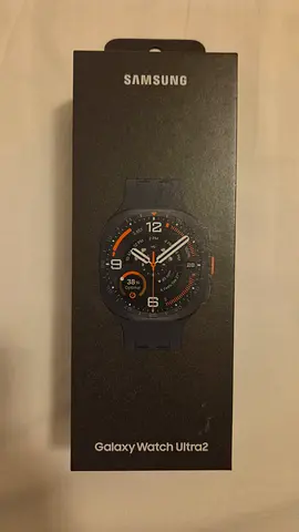 Samsung Galaxy Watch Ultra 2 - Brand New in Box