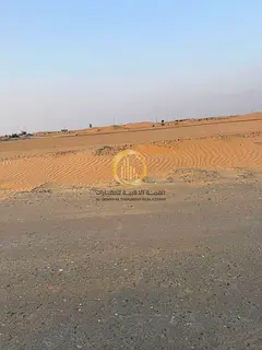Residential land for sale in Al Bulaydah 2 – Sharjah Land area: 3,253 sq ft
