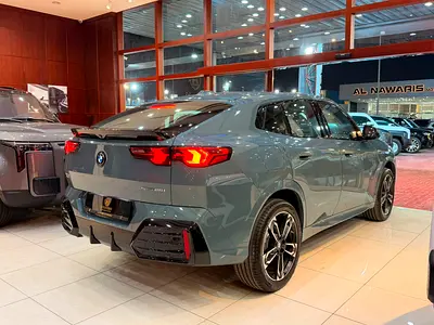 2026 BMW X2 缩略图 10