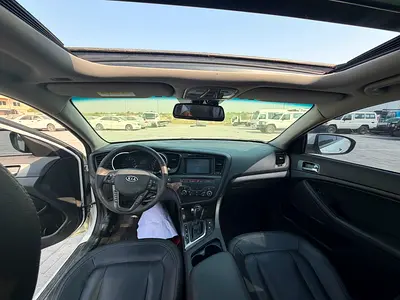 2011 KIA K5 照片 6
