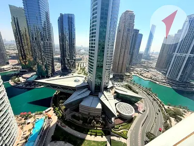 Unfurnished | Lake View | Close to Metro