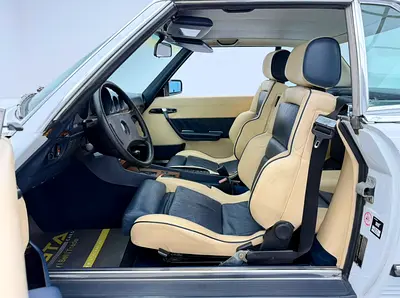 1987 Mercedes-BENZ SL 缩略图 11