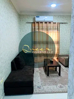 Furnished 1BHK Rent Al Jurf 3 Ajman