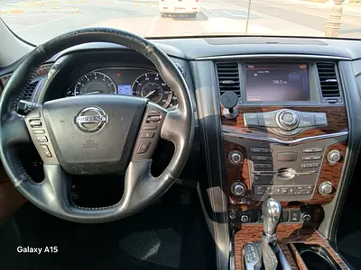 صورة 12 لـ 2017 Nissan ARMADA