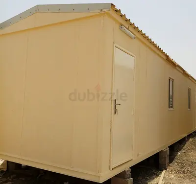 New & Used Site Office Cabin / Portable Cabin - Good Condition