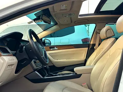 2015 Hyundai SONATA 照片 7