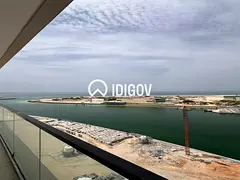 3 BR · Apartment · Crystal Residences, Maryam Island