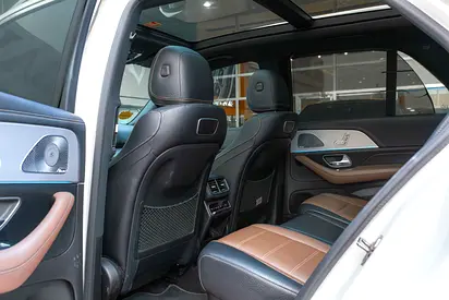 2019 Mercedes-BENZ GLE — миниатюра 17