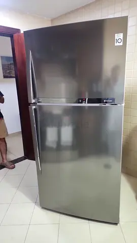 Lg family hub fridge