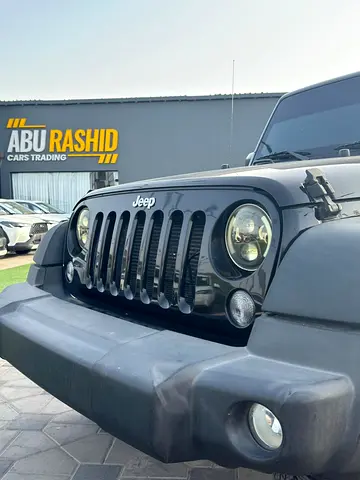 2017 JEEP WRANGLER 缩略图 8