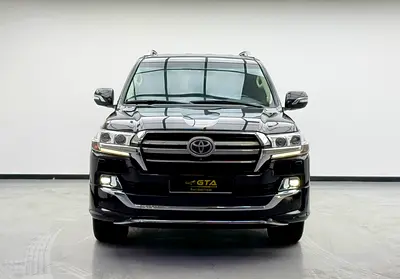 Toyota Land Cruiser VXS, миниатюра 2