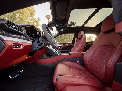 2022 Lamborghini URUS 缩略图 17